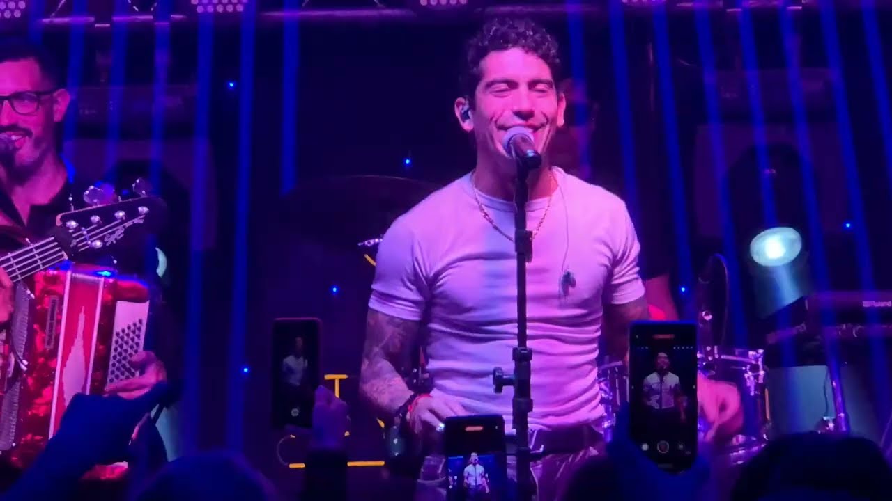 🔥 RODRIGO ROMERO 🔥 Conciertazo De Cuarteto En Vivo En HORUS - C. Casares 27/09/2025