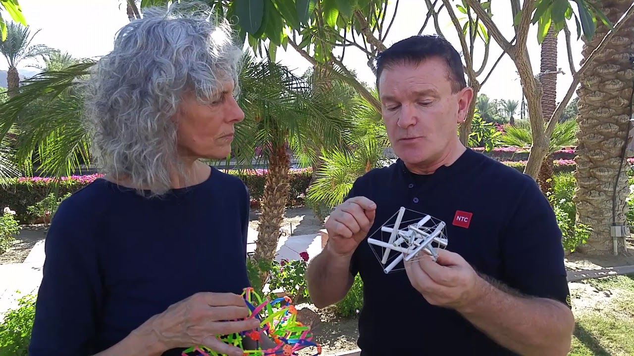 A Body at Peace from A Body in Pieces