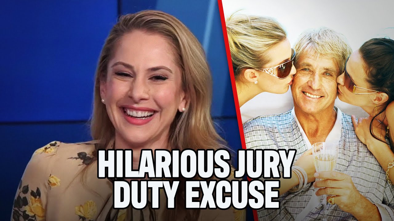 Woman Uses HYSTERICAL Excuse To Skip Jury Duty