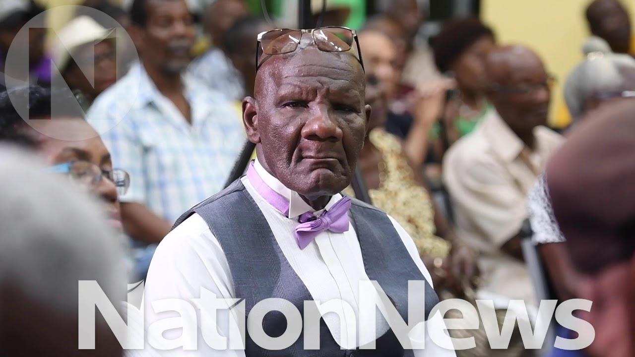 IN HIS WORDS: Freundel Stuart