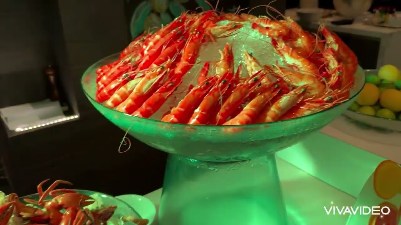 Evolution Cafe - Renaissance Kuala Lumpur Hotel