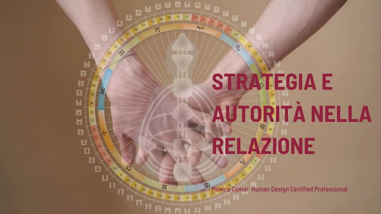 Strategia e Autorit&agrave; nella Relazione