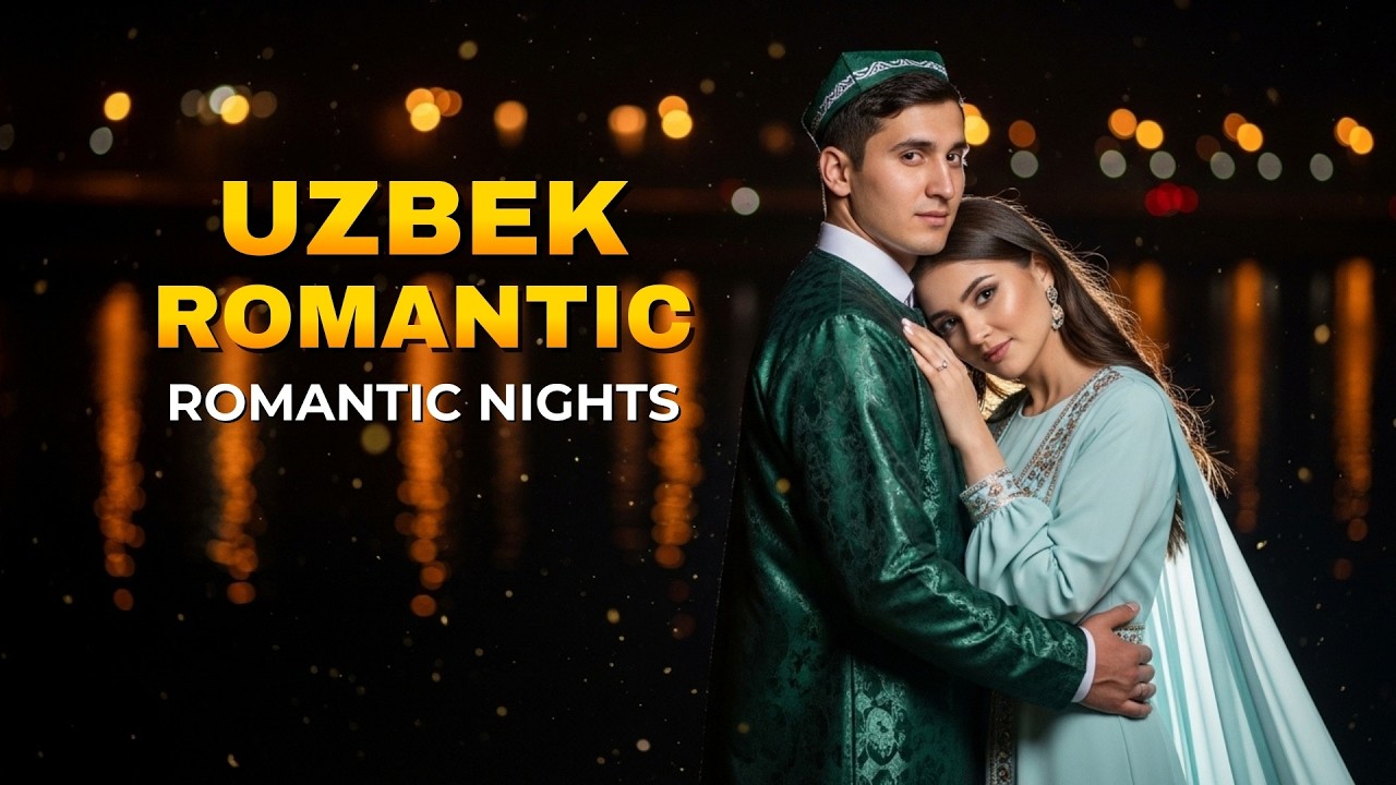 Uzbek Lovewave Silent Love 💔| Deep Emotional Romantic Music