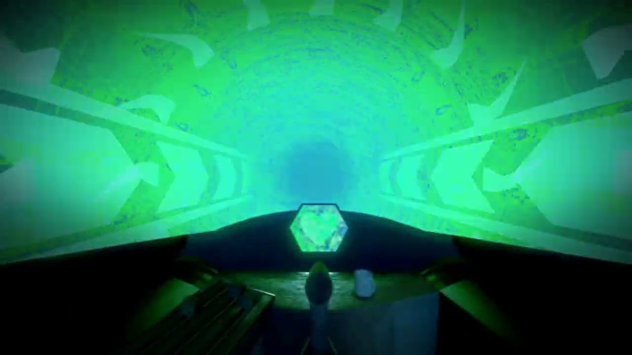 Maxi Soundscape - ≫CONSOLE (Official Video)
