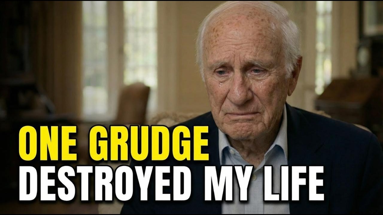 “I Held a Grudge for 30 Years… Now Everyone Is Gone”