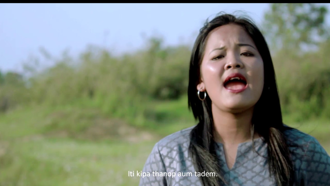 Mary Vaiphei - Jesun ei ngailut akidang
