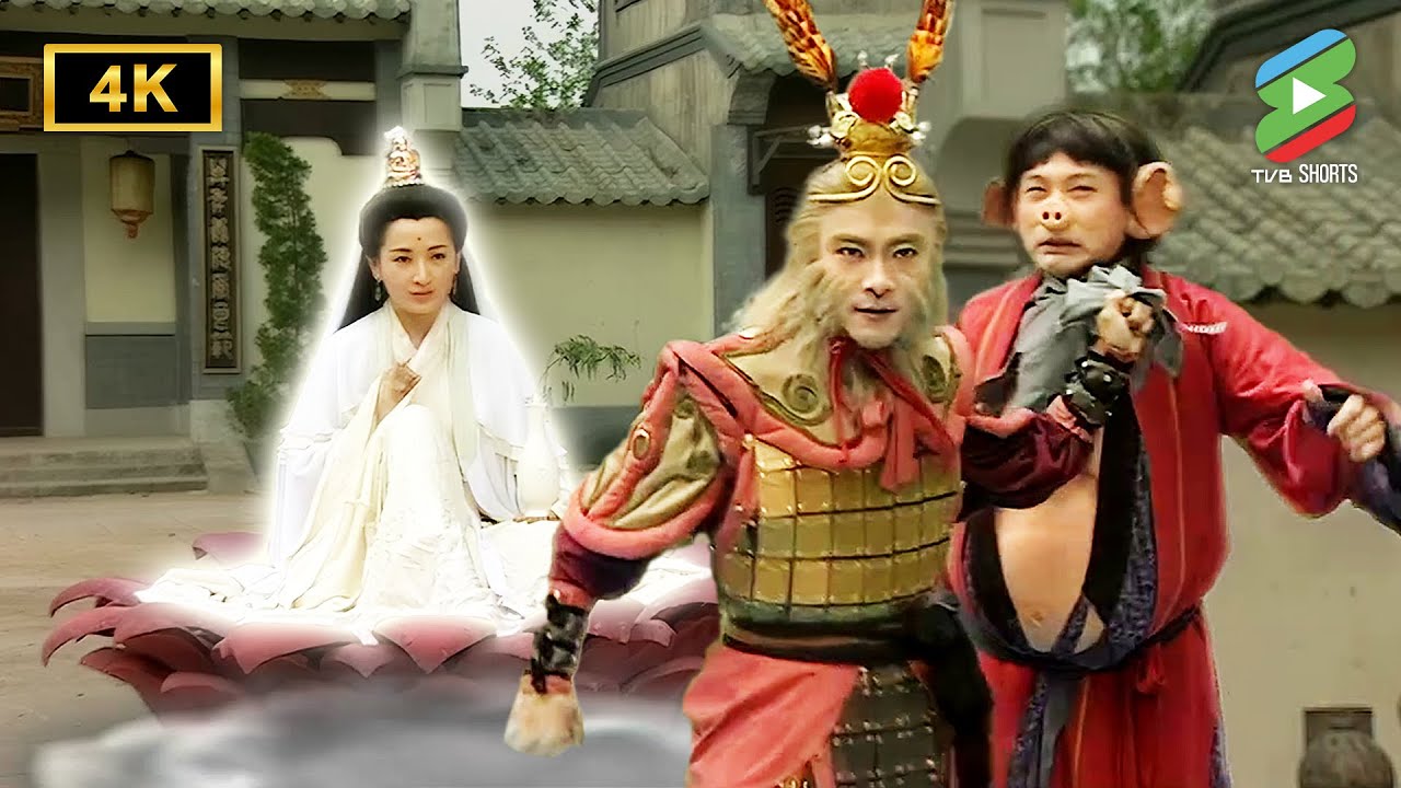หงอคงช่วยชีวิตหญิงสาวด้วยการกำจัดปีศาจหมูตือโป๊ยก่าย!!