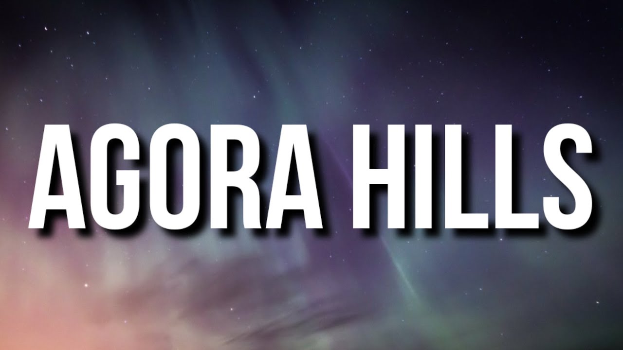 Doja Cat - Agora Hills (Lyrics)