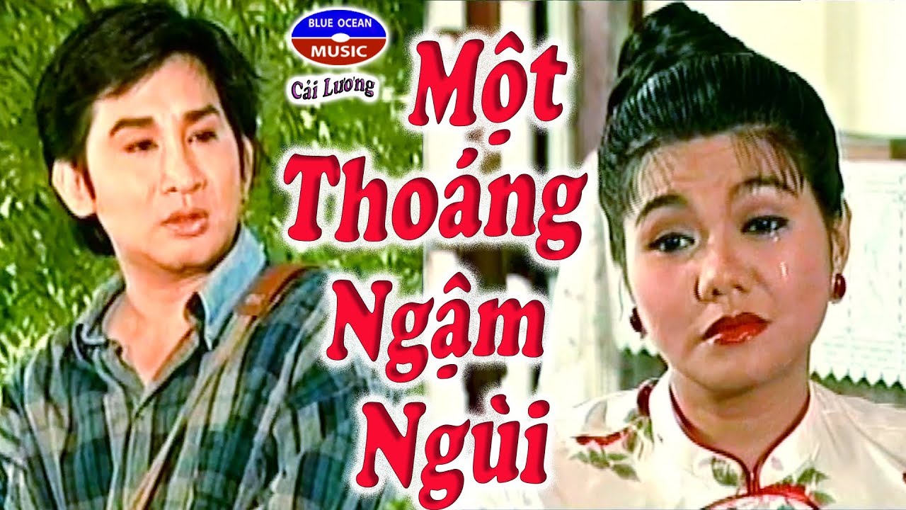 Cải Lương | Một Thoáng Ngậm Ngùi (Kim Tử Long, Ngọc Huyền)