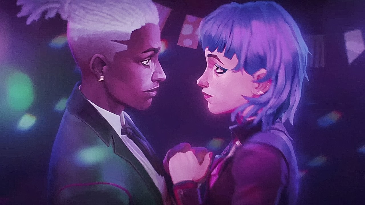 Ekko & Jinx | What Could Have Been