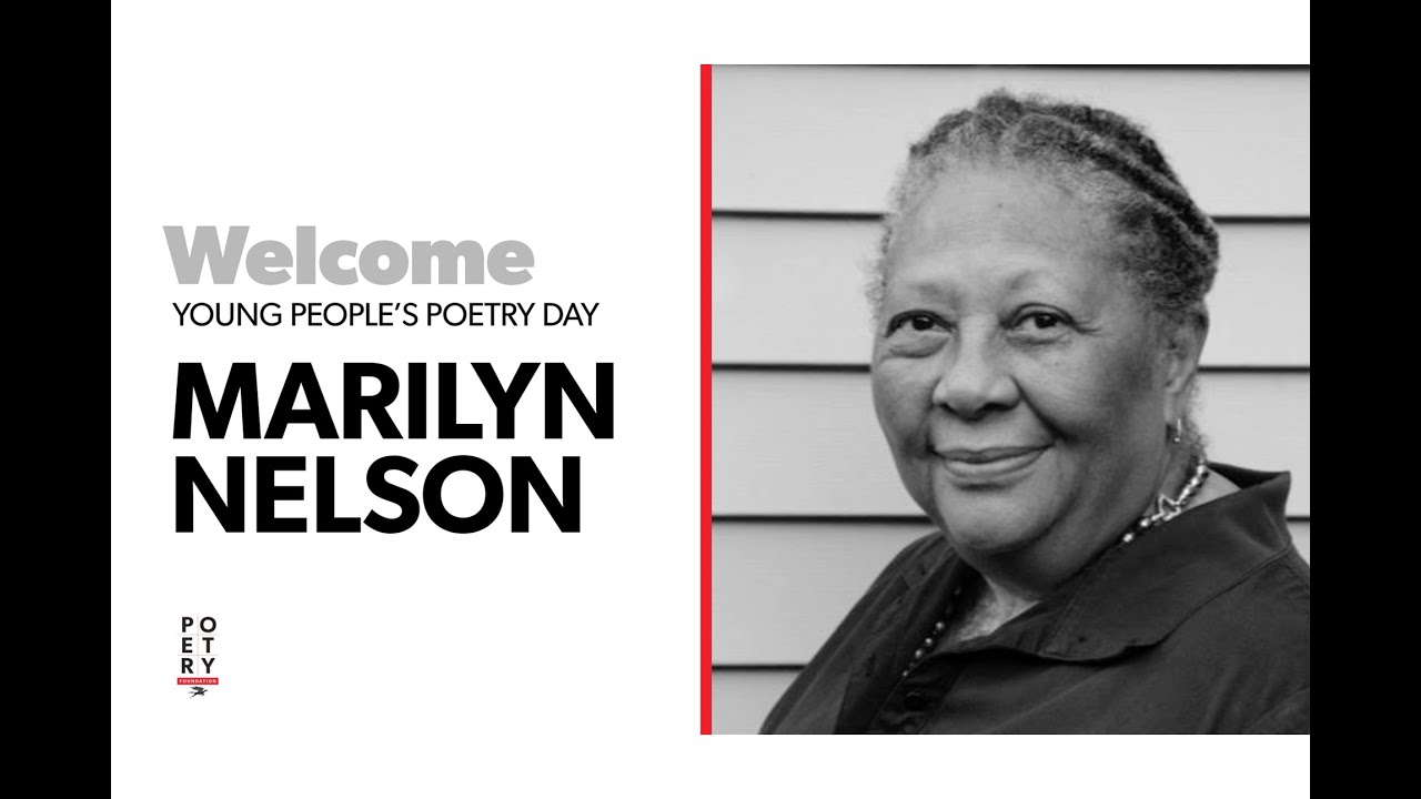 Young People's Poetry Day with Marilyn Nelson
