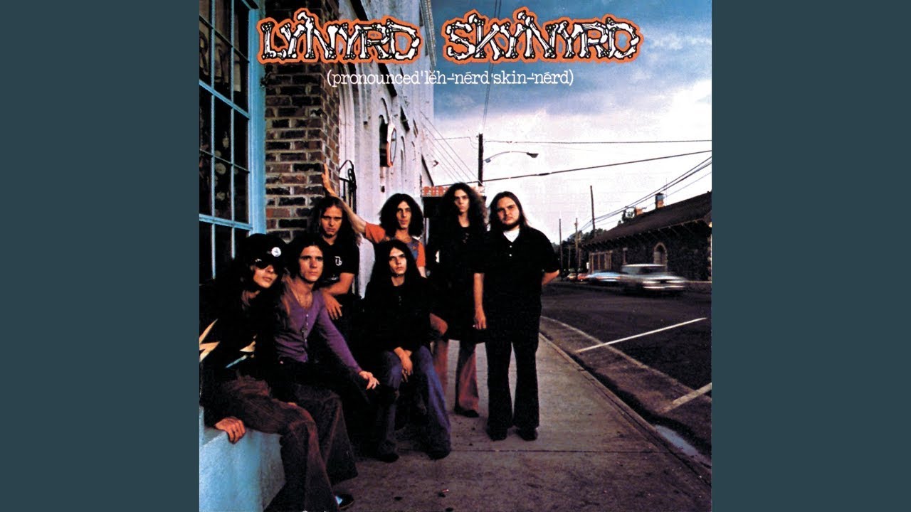 Lynyrd Skynyrd - Tuesday's Gone (slowed + reverb)