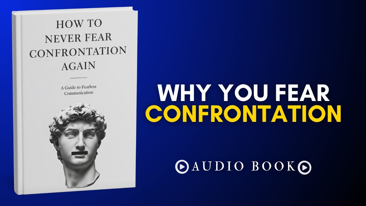 How to Never Fear Confrontation Again A Guide to Fearless Communication - Audiobook