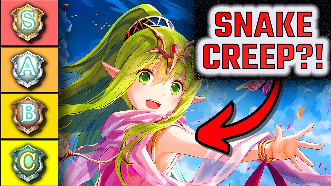GOD TIER OMNITANK?!?  Attuned Tiki & Friends [FEH]