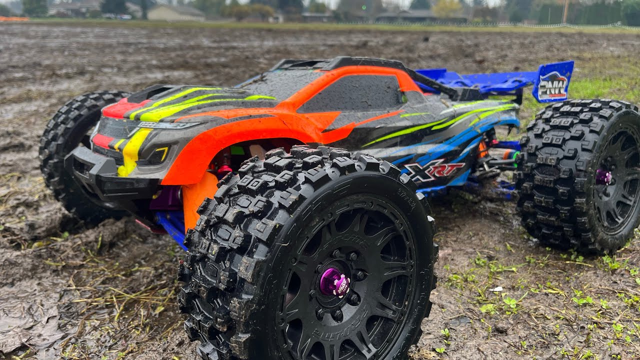 🏆Наконечник рулевого управления TRAXXAS XRT 8S для этих больших шин, а также номера деталей и тяги