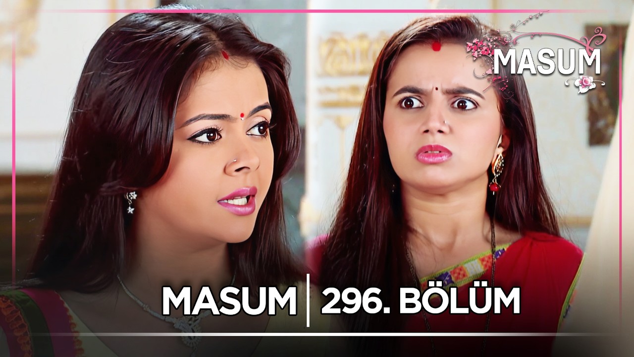 Masum Hint Dizisi | 296. Bölüm @kanal7​