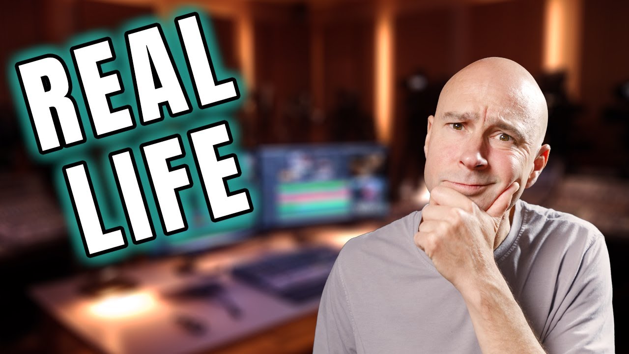 No Tutorial Today… Just Real Life as a Creator
