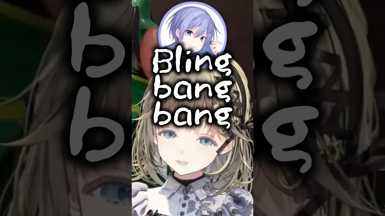 突然壊れてしまった白雪レイドに爆笑する英リサｗ【#ぶいすぽ切り抜き/#英リサ/#花芽すみれ/#白雪レイド/#きなこ/#天月】#shorts