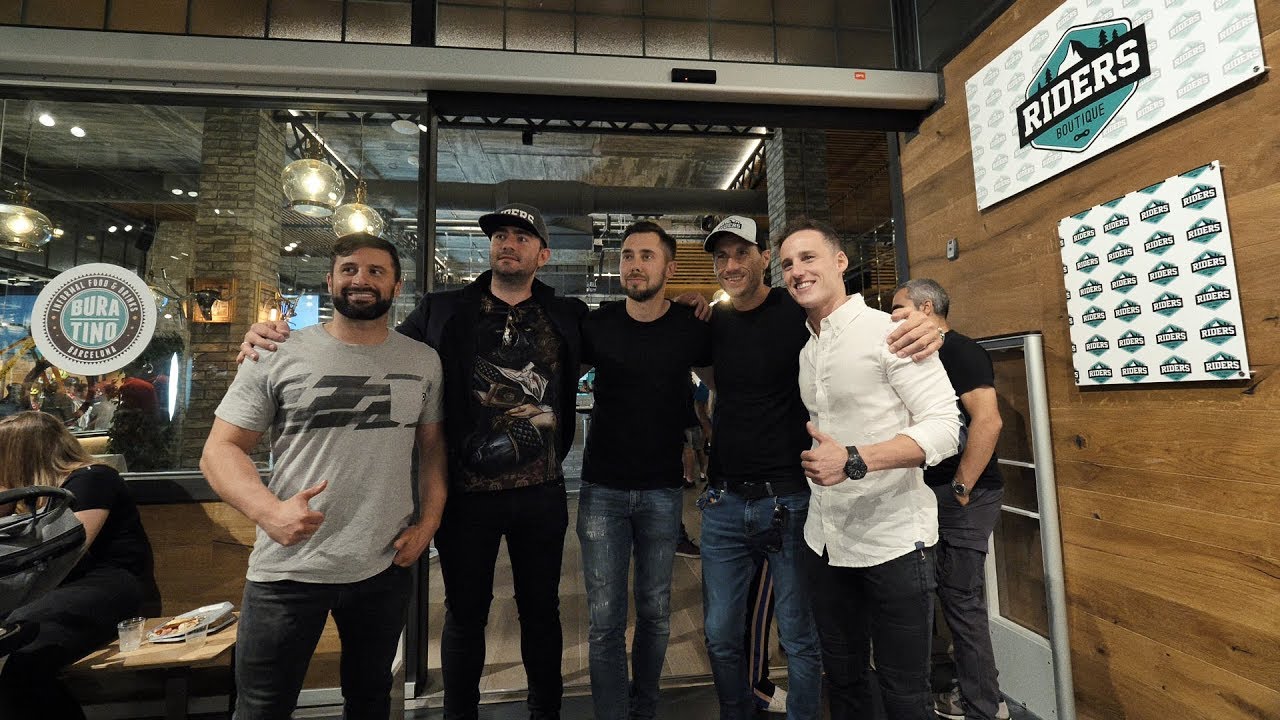 Riders Boutique Grand Opening Party
