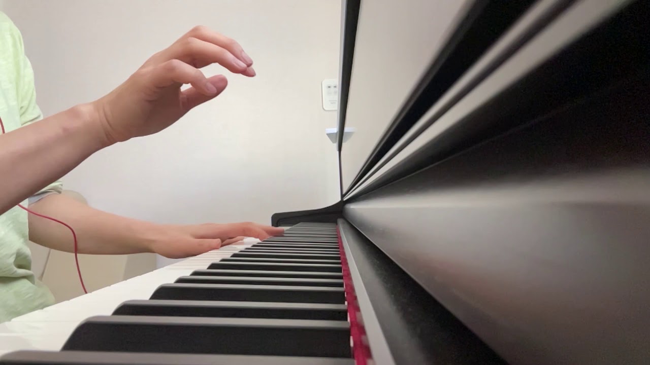 End Theme (5cm per second)