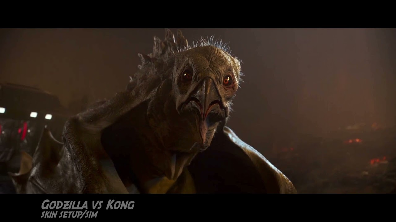 Creature Effects show reel 2021