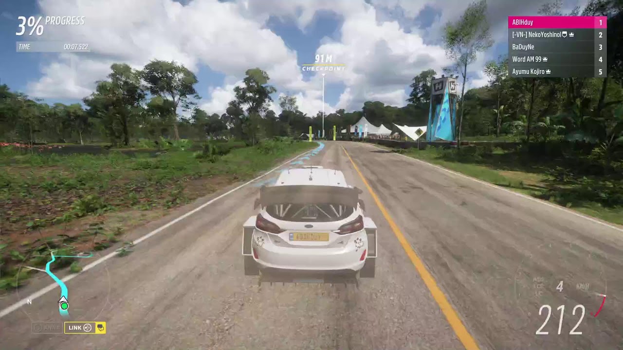 Forza Horizon 5 VietNam Live