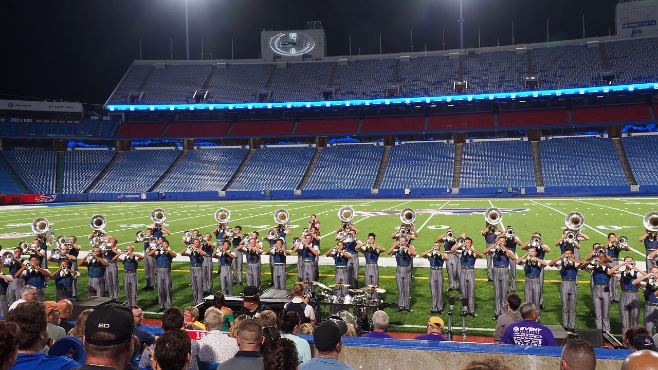 2019 Cavaliers - Over the Rainbow (Encore in 4K)
