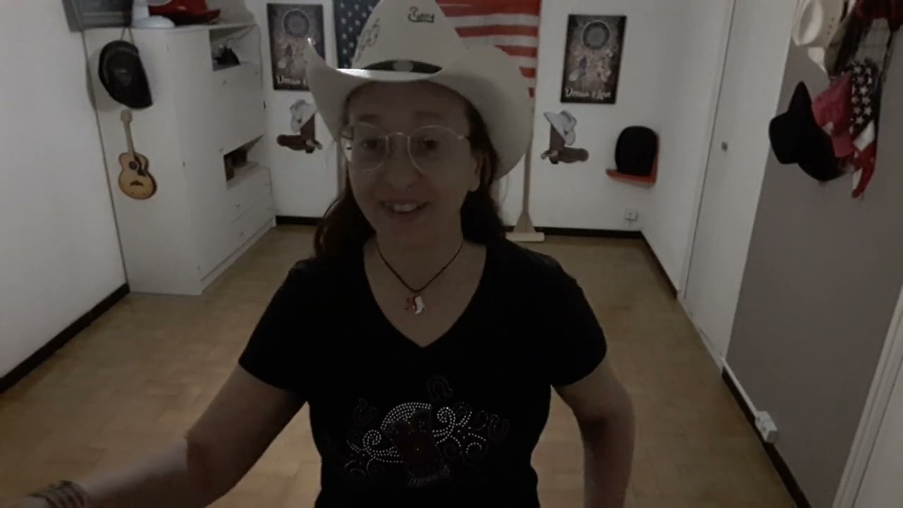Head Over Heels Line Dance