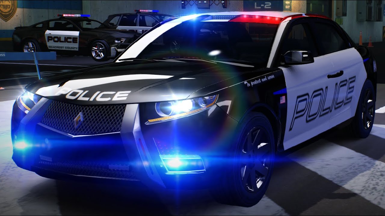 NFS Hot Pursuit Remastered - Carbon Motors E7 Concept