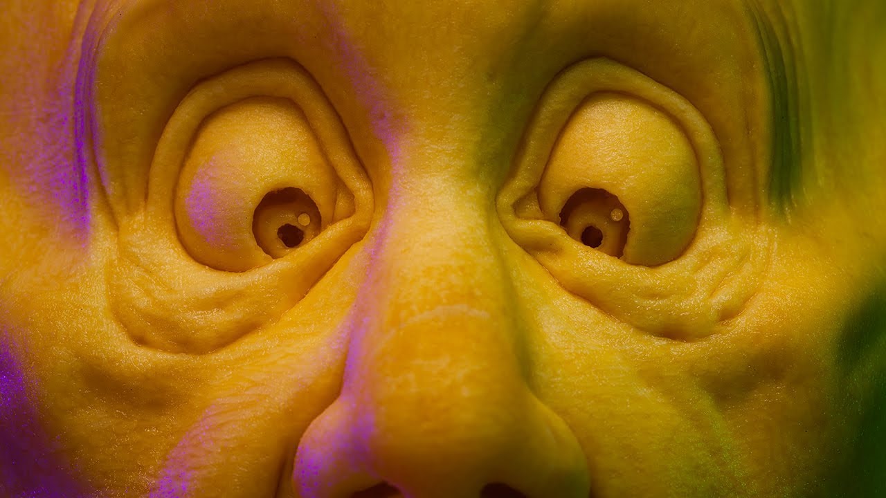 How to Carve a 3D Pumpkin Tutorial *Preview* and Free Chapter - Sculpture Geek