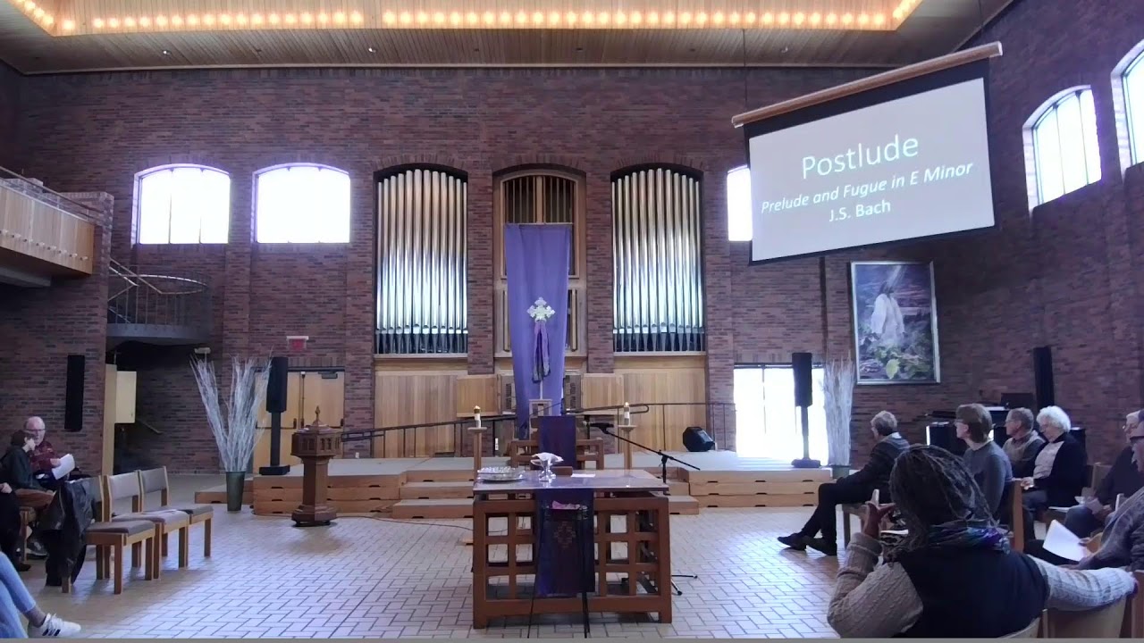 Trinity Lutheran Sunday Worship