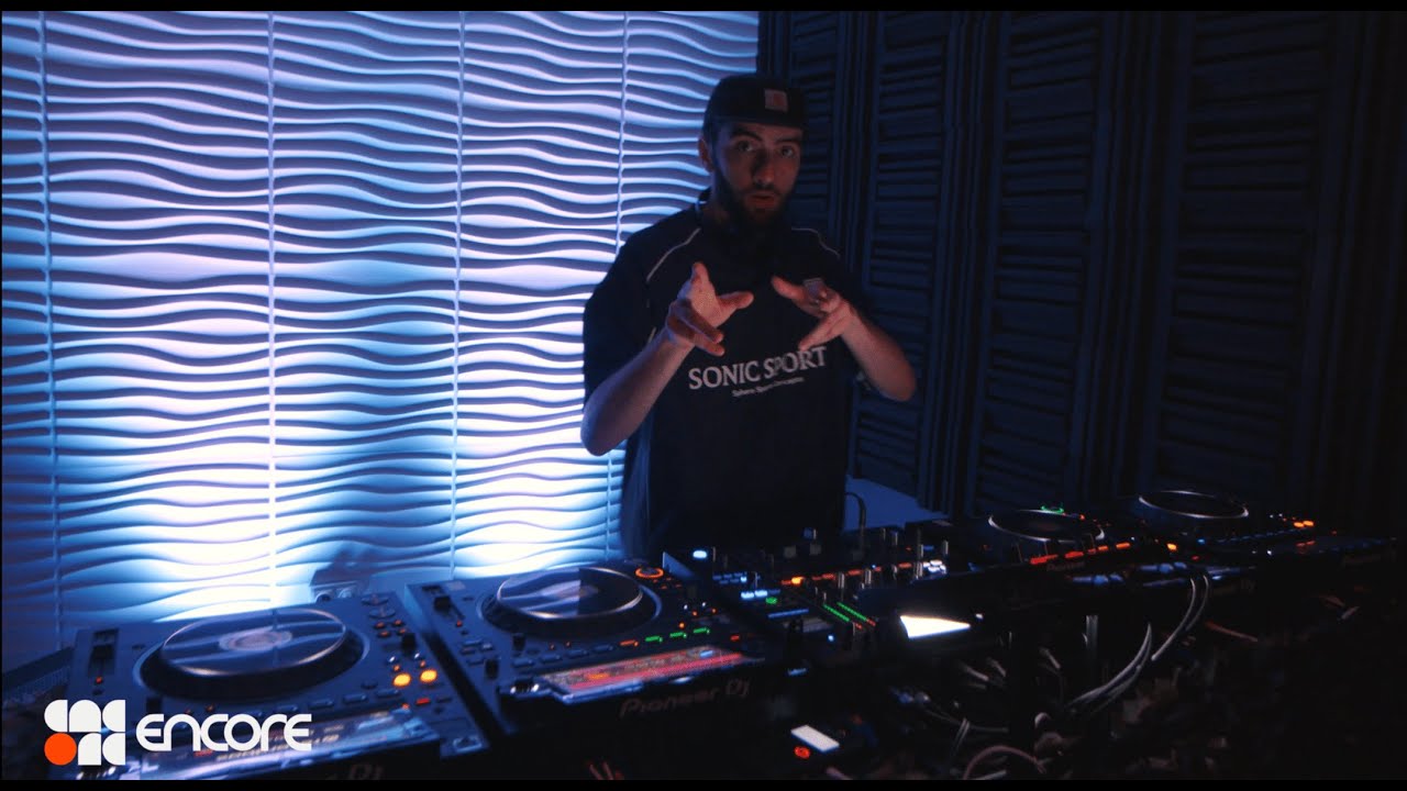 GRAU &ndash; Minimal House / Deep Tech / House / Tech House | ENCORE STUDIO DJ Set​