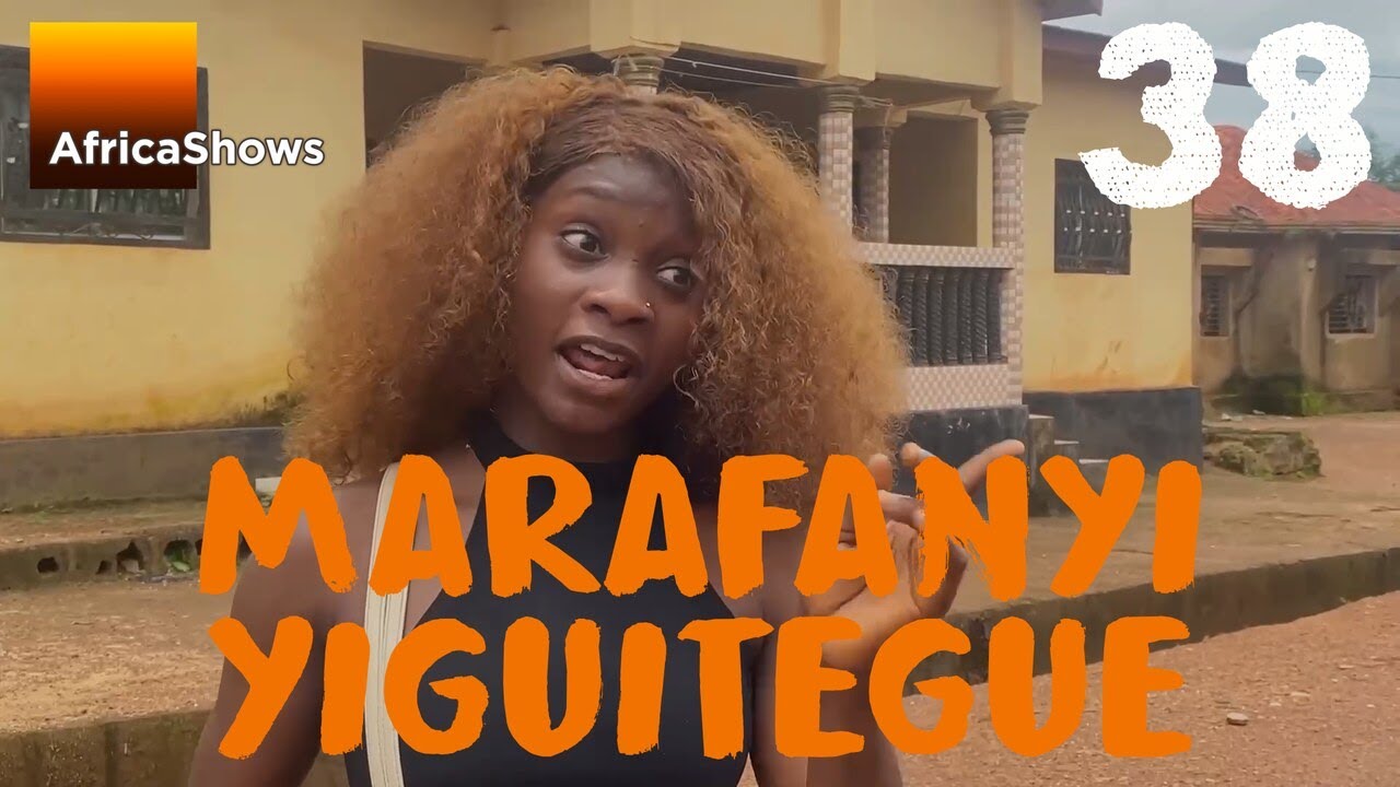 MARAFANYI YIGUITÈGUÈ 38 VERSION SOUSSOU