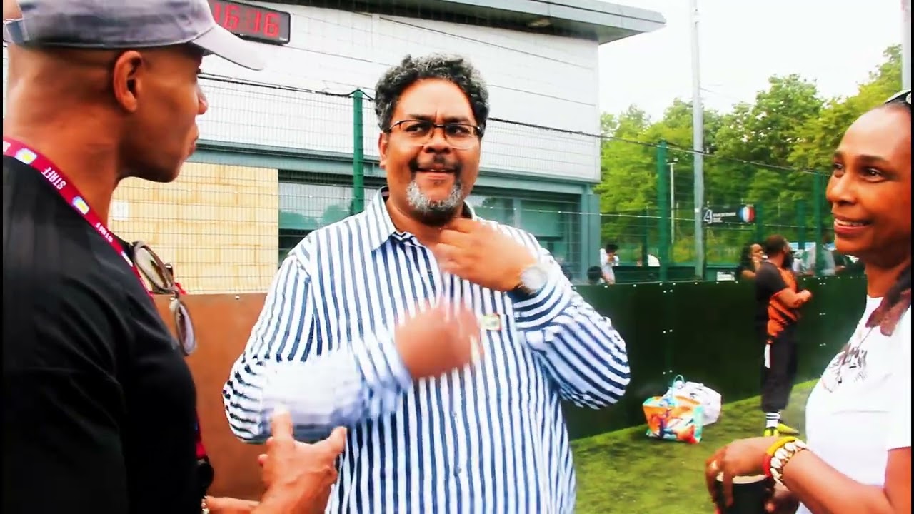 Blackstory Partnership's U16 Windrush Football Tournament | Aston Villa Foundation - PART 3