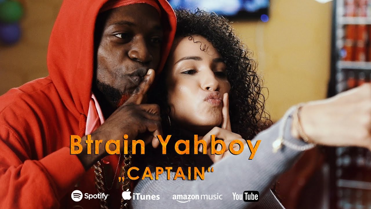 Btrain - Captain [Official Music Video]