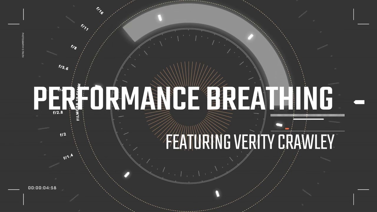 KTC Bowling Tips - Rick Wiltse: Performance Breathing featuring Verity Crawley