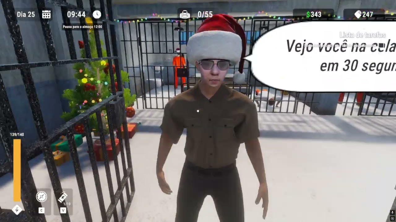 Fuga da prisao