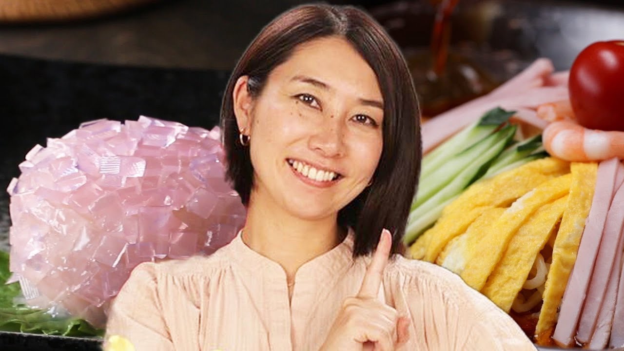 How I Make My Favorite Japanese Food In Summer &bull; Tasty