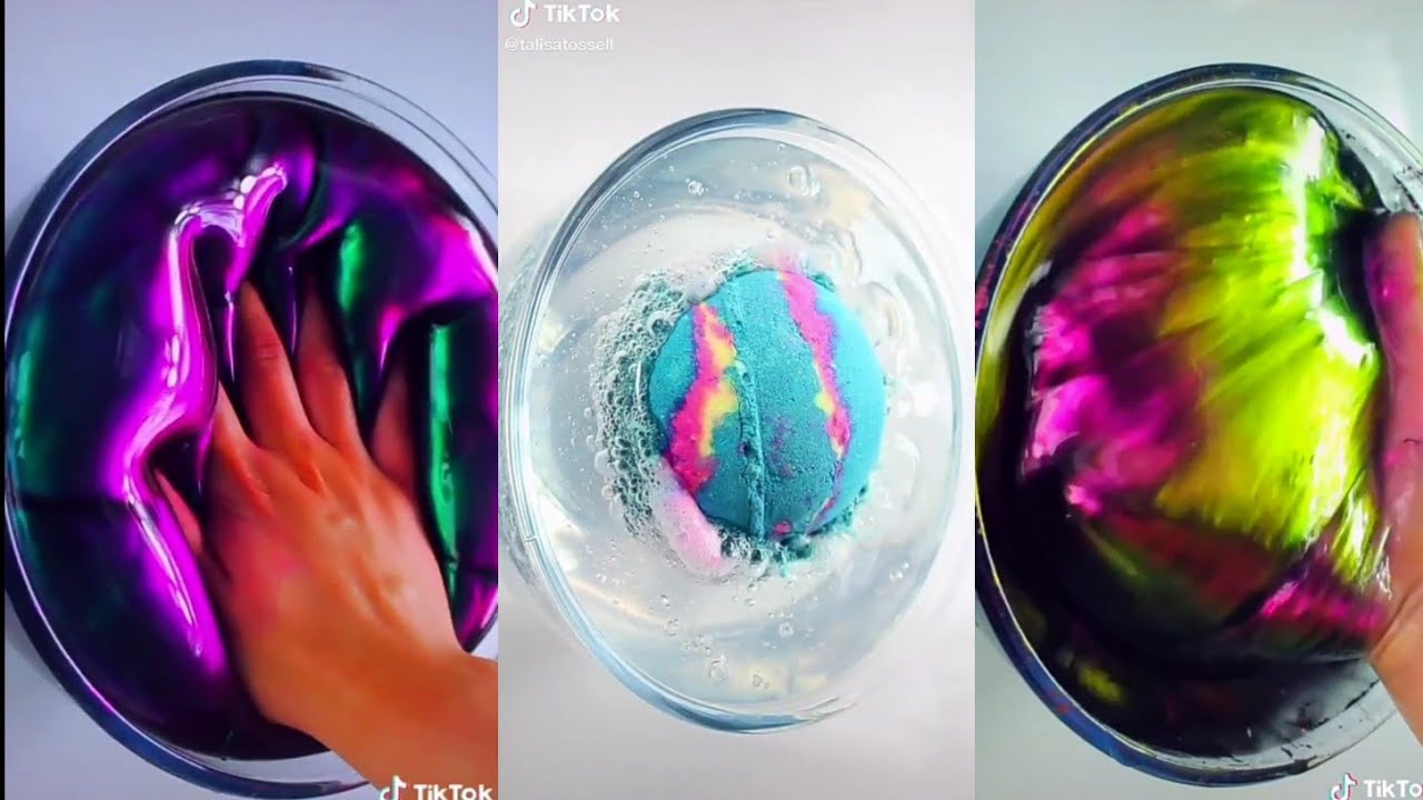 slime Compilation | &copy;talisatossell