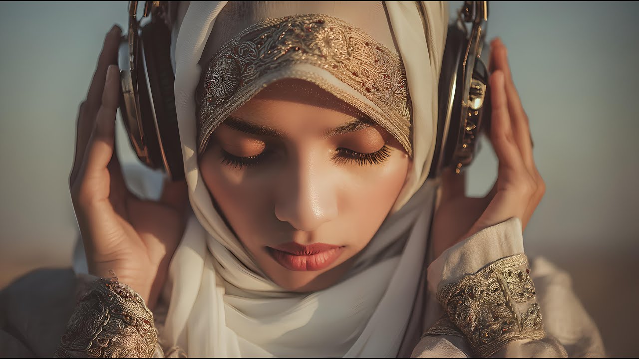 Arabic Lounge Mix | ADAM, Elyanna, Massari & Amr Diab – Golden Hour Remix 2026 🌅
