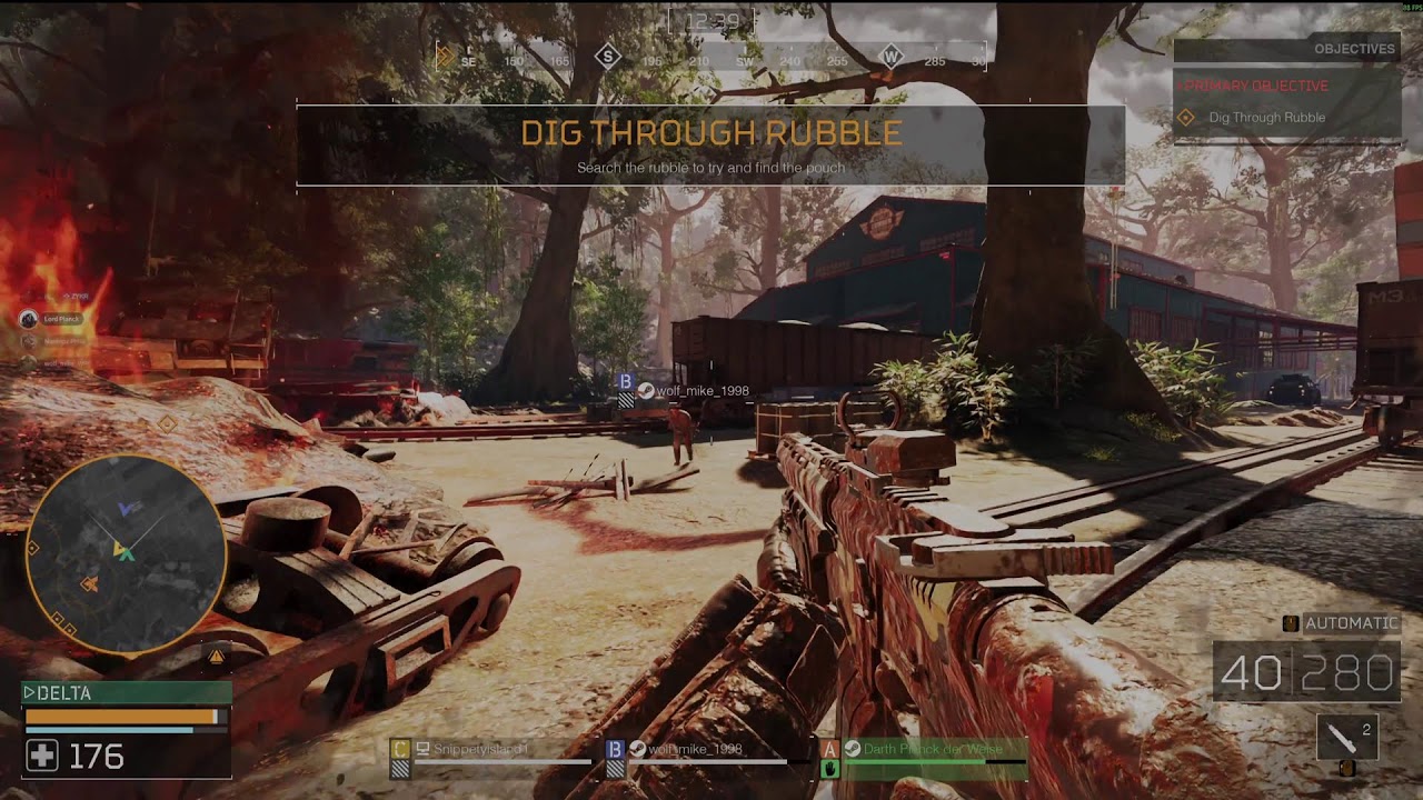 Predator Stream 09.02.26