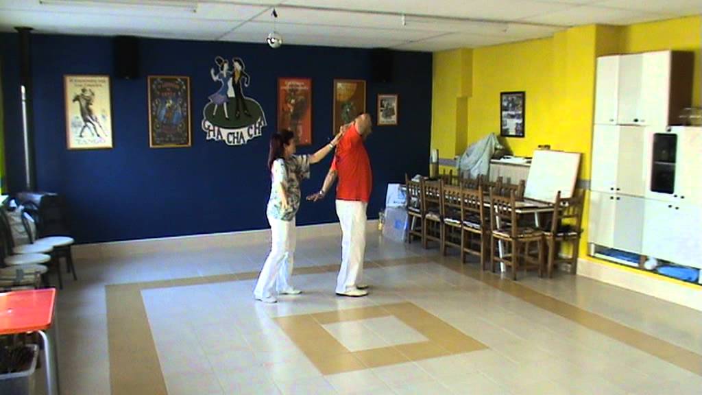 SALSA. FIGURAS - ( DEDO,MONTAÑA,84 y 69 ) RITMOS LATINOS