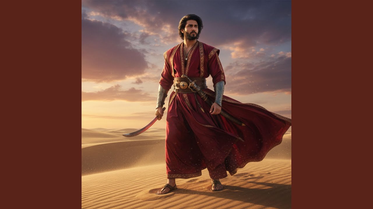 Desert Sultan