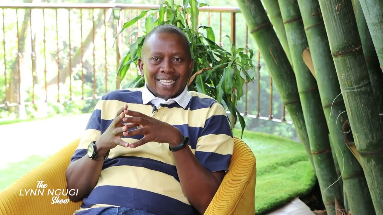 I spent millions in brothels, and chose alcohol over my wife and kid | Lynn Ngugi Show