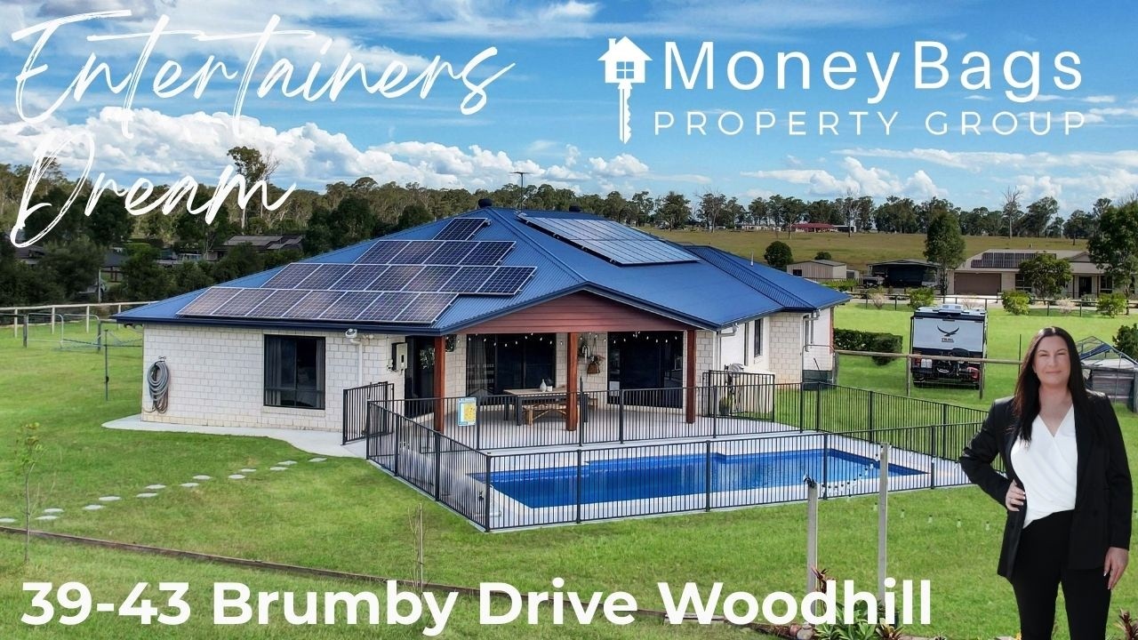 39-43 Brumby drive, Woodhill