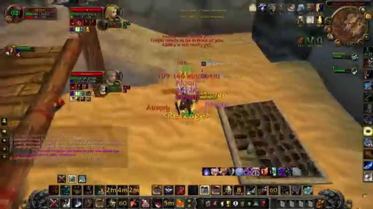 Axel & Thaian Arena Tournament 2v2