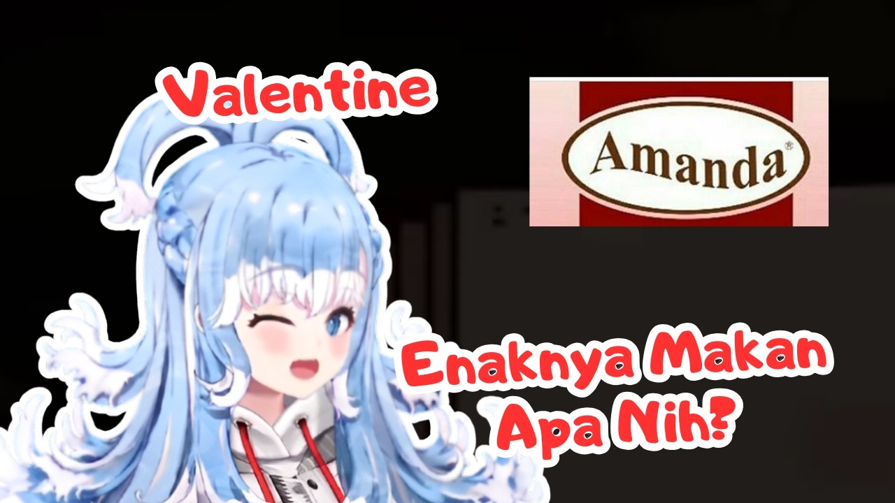 Kobo habis klarifikasi langsung ngode ke Amanda aja nih [ Hololive ID Clip]