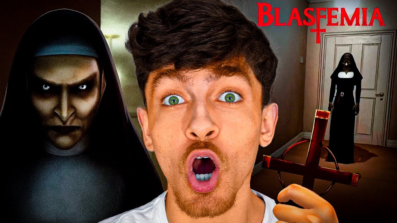 SUETAM SE ARREPENDEU JOGANDO BLASFEMIA! 😭