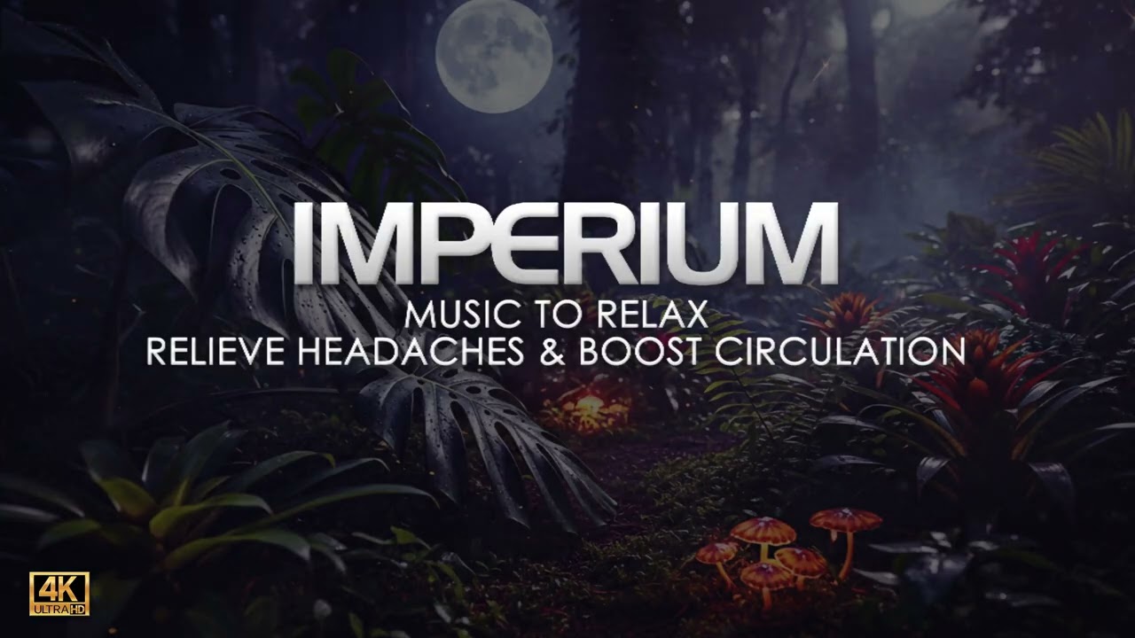 IMPERIUM | MUSIC TO RELAX, RELIEVE HEADCHES & BOOST