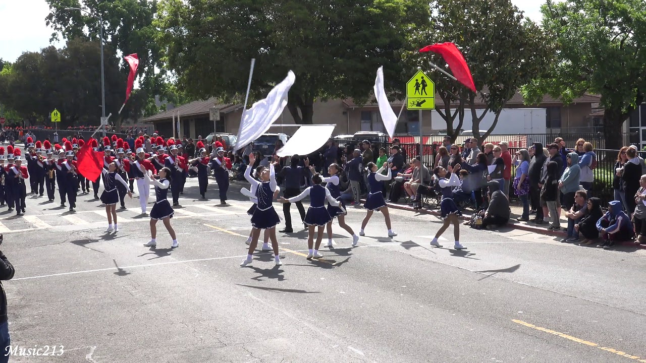 Hogan MS - Aces of the Air - 2019 Vallejo Band Review